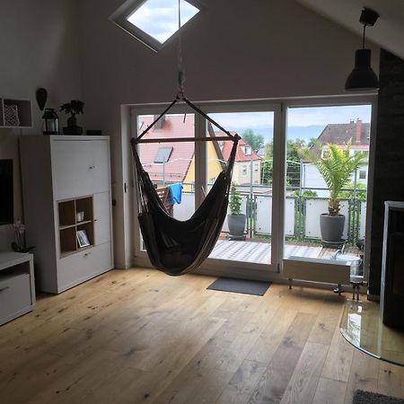Traumhafte Ferienwohnung Mit See Und Bergsicht Friedrichshafen Ngoại thất bức ảnh