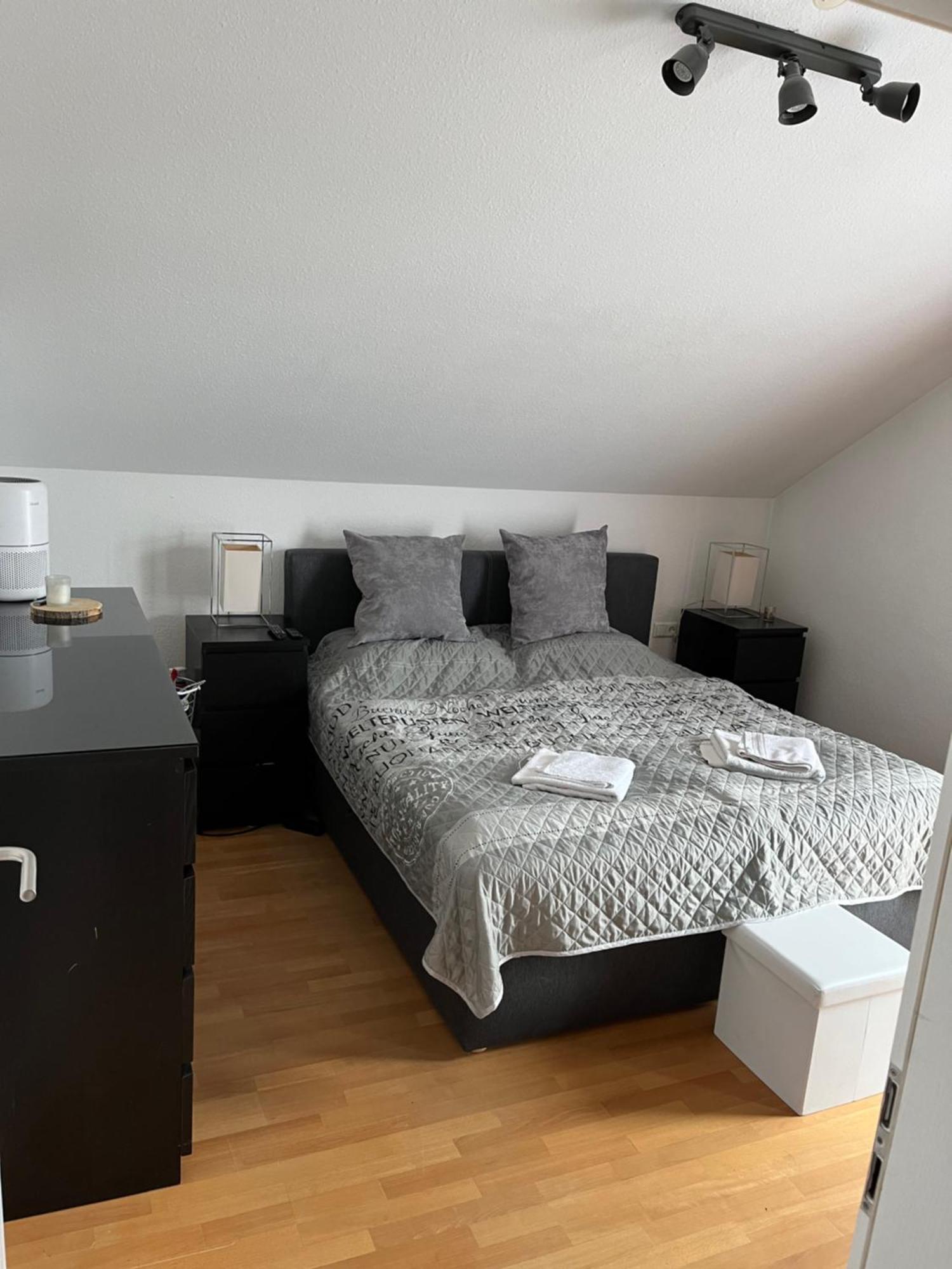 Traumhafte Ferienwohnung Mit See Und Bergsicht Friedrichshafen Ngoại thất bức ảnh