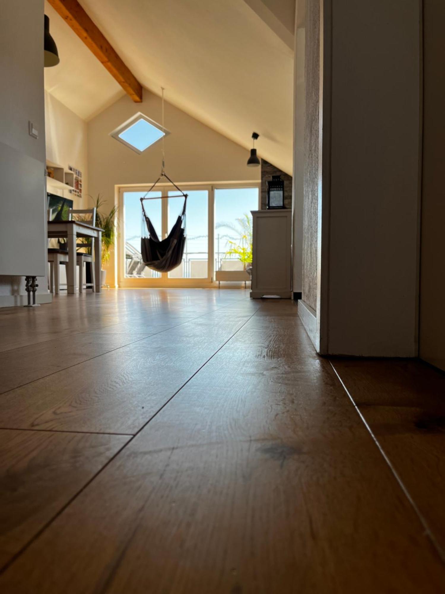 Traumhafte Ferienwohnung Mit See Und Bergsicht Friedrichshafen Ngoại thất bức ảnh