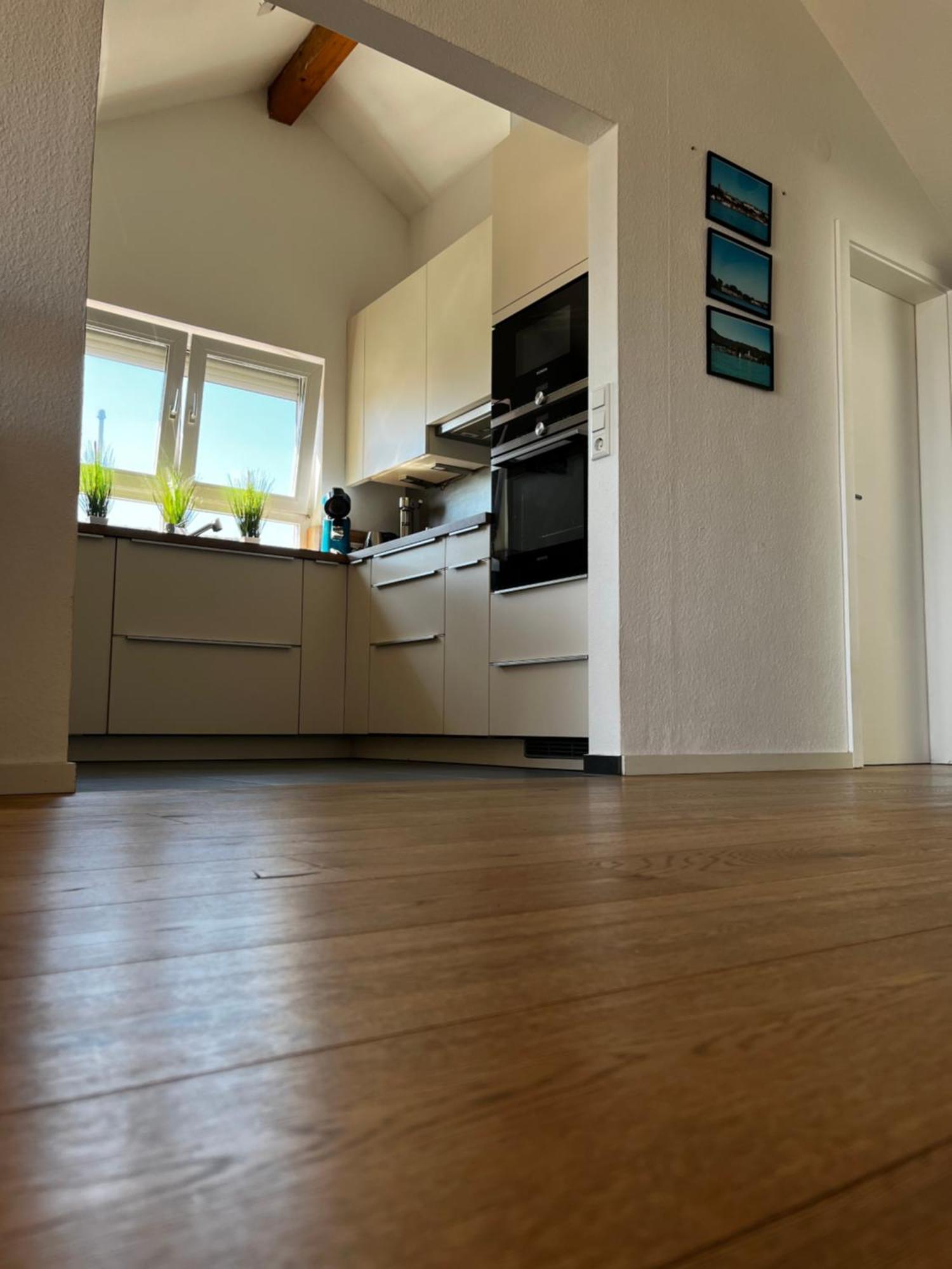 Traumhafte Ferienwohnung Mit See Und Bergsicht Friedrichshafen Ngoại thất bức ảnh