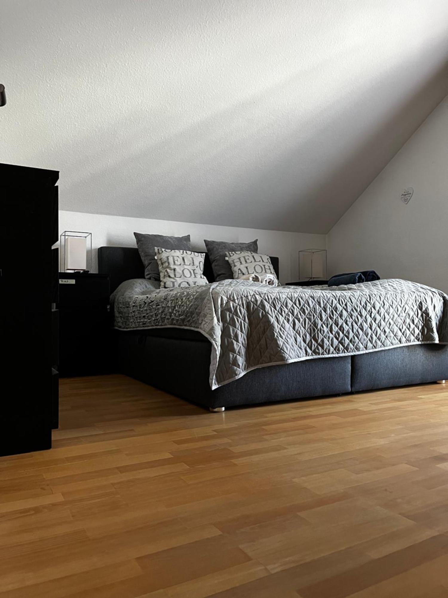 Traumhafte Ferienwohnung Mit See Und Bergsicht Friedrichshafen Ngoại thất bức ảnh
