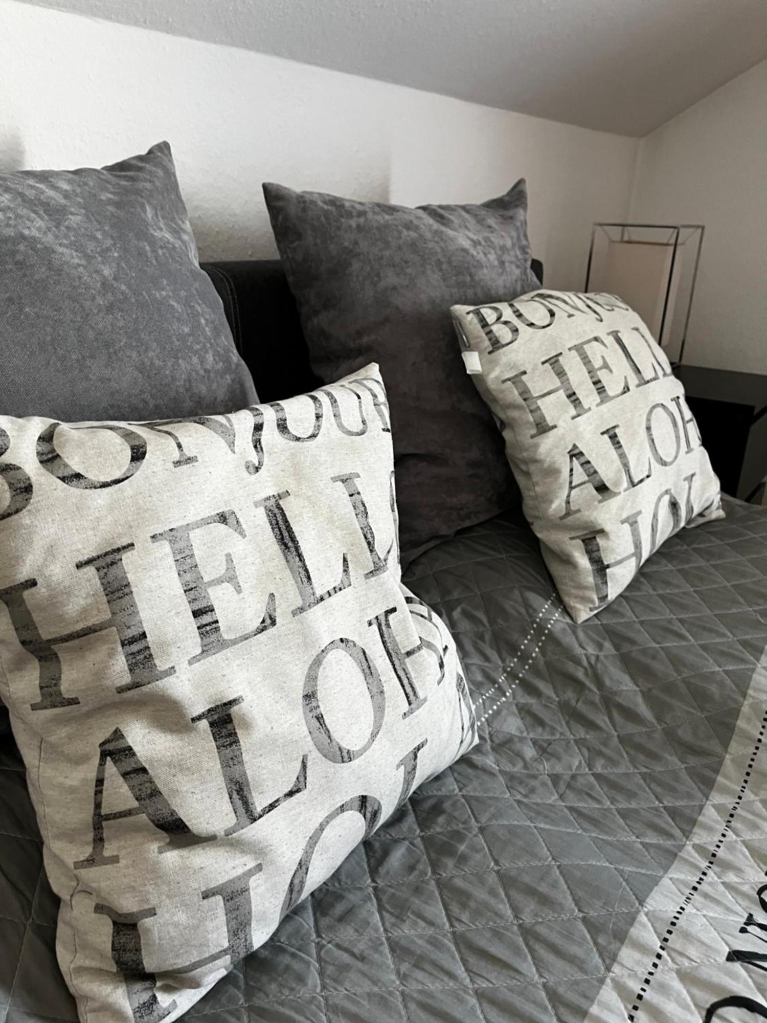 Traumhafte Ferienwohnung Mit See Und Bergsicht Friedrichshafen Ngoại thất bức ảnh